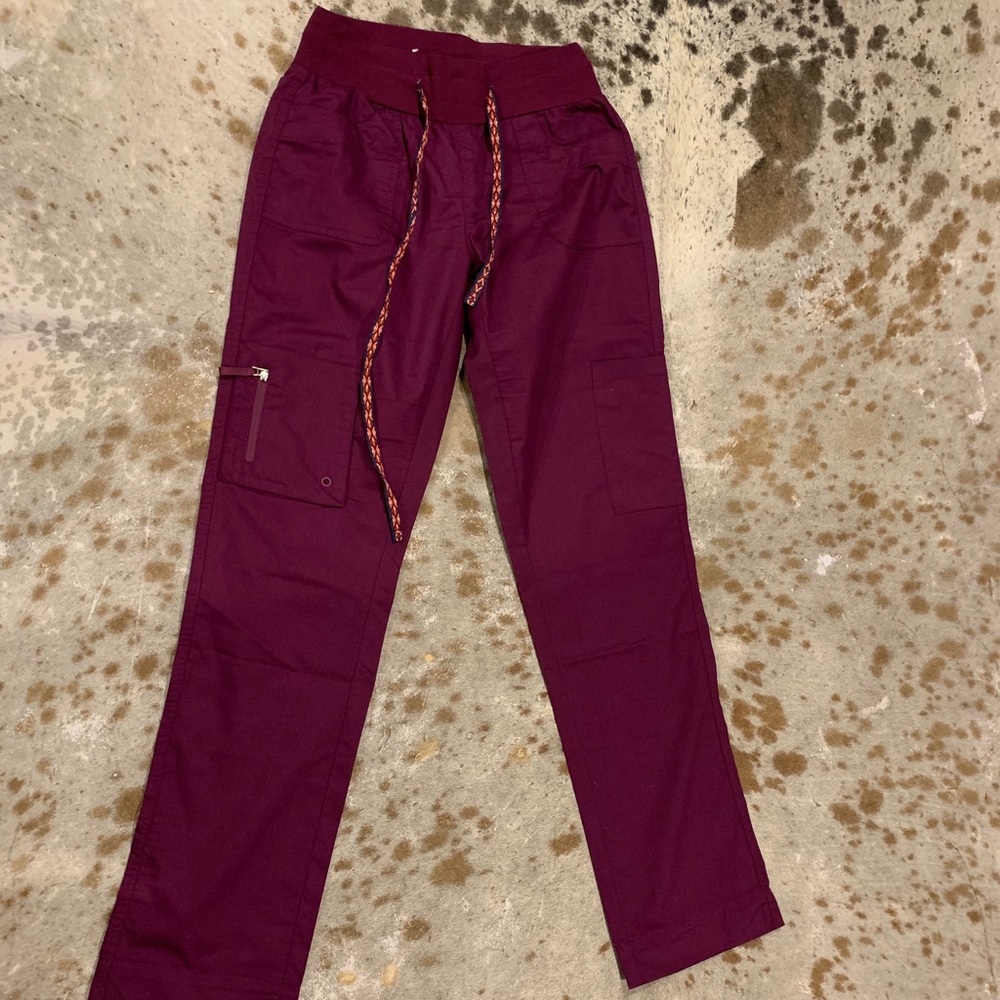 Scrub Pants - Picture 2 of 3